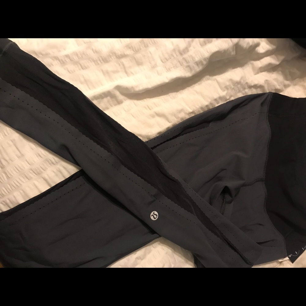Lulus with tags smooth stride tight size 4
